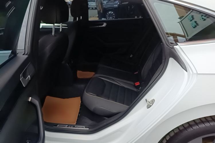 Used Volkswagen FAW-Volkswagen CC 2023 380TSI Striking Edition Left Rear Seat