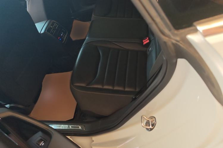 Used Volkswagen FAW-Volkswagen CC 2023 380TSI Striking Edition Left Rear Seat