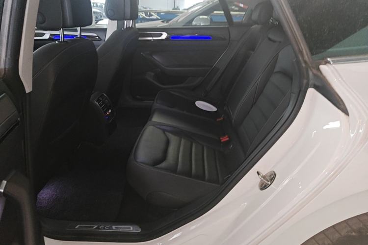 Used Volkswagen FAW-Volkswagen CC 2023 380TSI Striking Edition Left Rear Seat