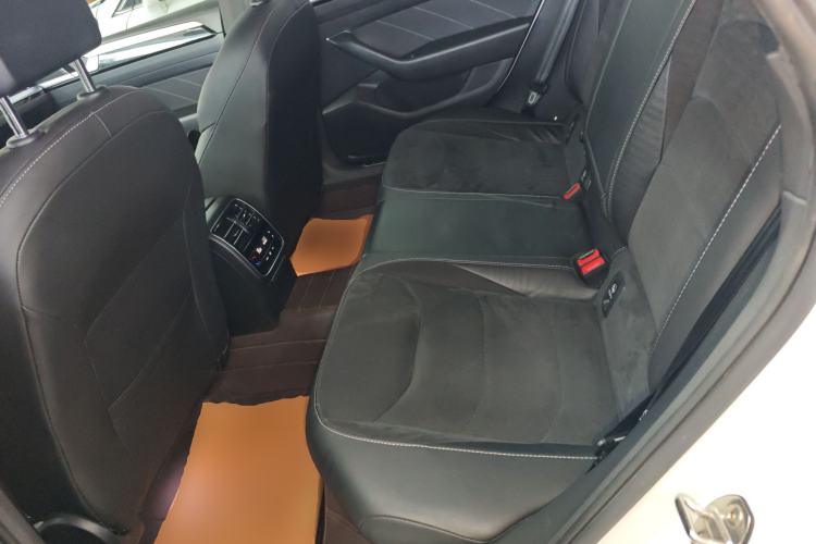 Used Volkswagen FAW-Volkswagen CC 2023 330TSI Ignite Edition Left Rear Seat