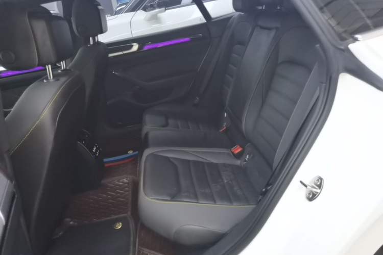 Used Volkswagen FAW-Volkswagen CC 2023 380TSI Striking Edition Left Rear Seat