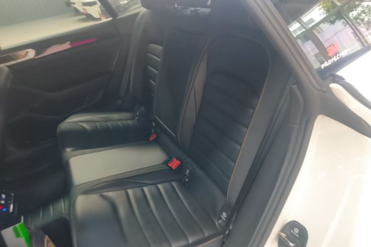Used Volkswagen FAW-Volkswagen CC 2023 380TSI Striking Edition Left Rear Seat