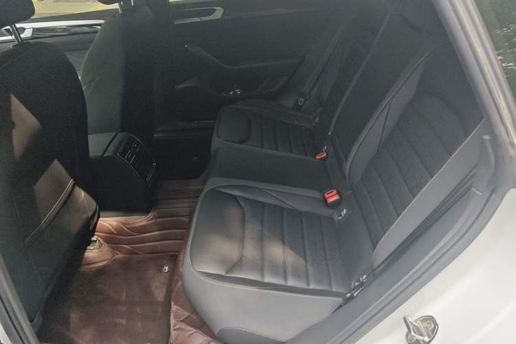 Used Volkswagen FAW-Volkswagen CC 2023 380TSI Striking Edition Left Rear Seat