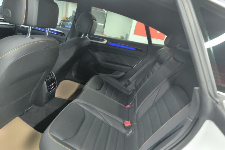 Used Volkswagen FAW-Volkswagen CC 2023 380TSI Striking Edition Left Rear Seat