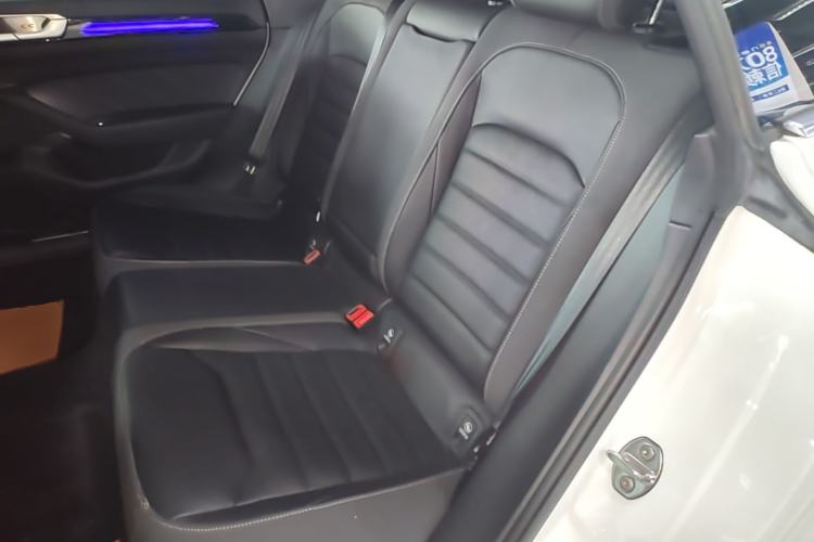 Used Volkswagen FAW-Volkswagen CC 2023 380TSI Striking Edition Left Rear Seat