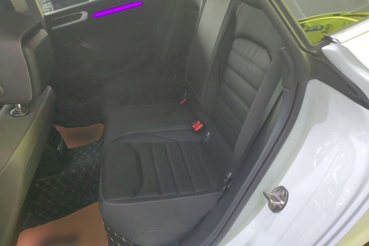Used Volkswagen FAW-Volkswagen CC 2023 380TSI Striking Edition Left Rear Seat