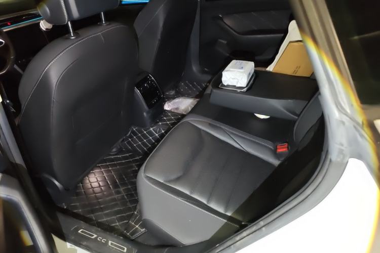 Used Volkswagen FAW-Volkswagen CC 2023 380TSI Striking Edition Left Rear Seat