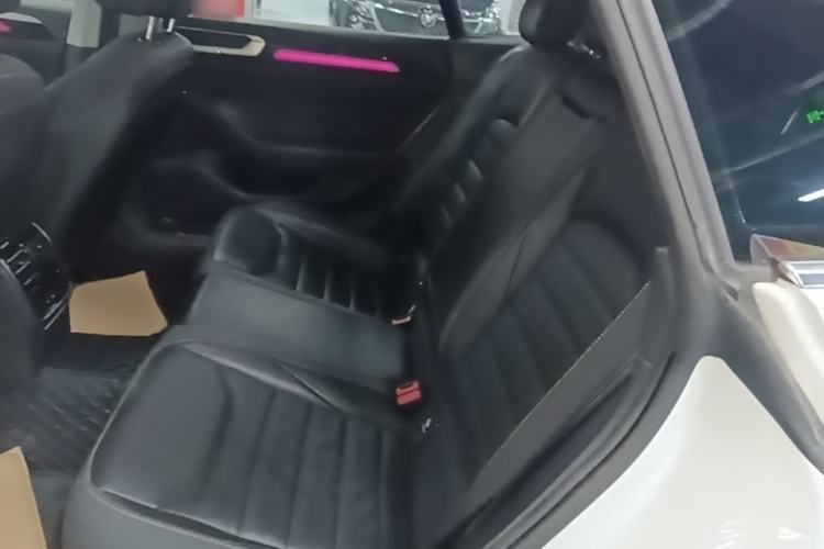 Used Volkswagen FAW-Volkswagen CC 2023 380TSI Striking Edition Left Rear Seat