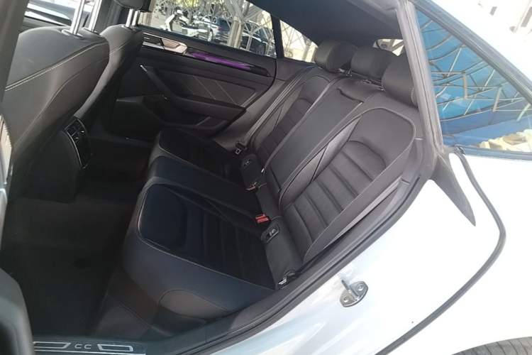 Used Volkswagen FAW-Volkswagen CC 2023 380TSI Striking Edition Left Rear Seat