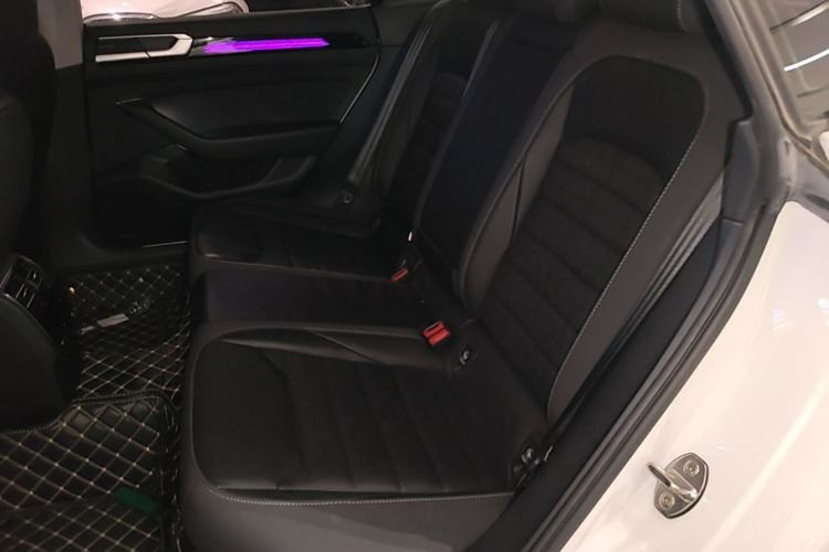 Used Volkswagen FAW-Volkswagen CC 2023 380TSI Striking Edition Left Rear Seat