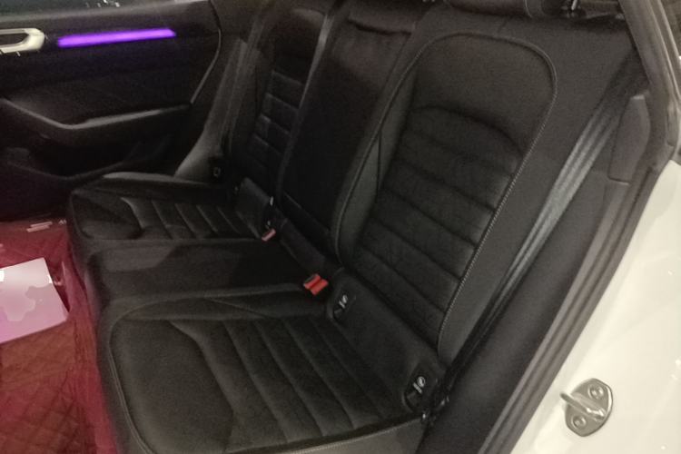 Used Volkswagen FAW-Volkswagen CC 2023 380TSI Striking Edition Left Rear Seat