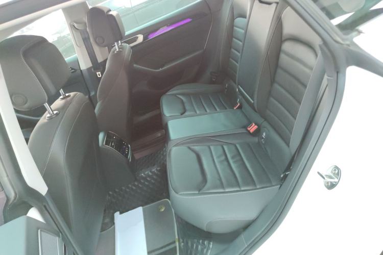 Used Volkswagen FAW-Volkswagen CC 2023 380TSI Striking Edition Left Rear Seat