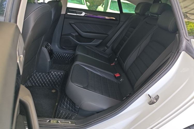Used Volkswagen FAW-Volkswagen CC 2023 380TSI Striking Edition Left Rear Seat