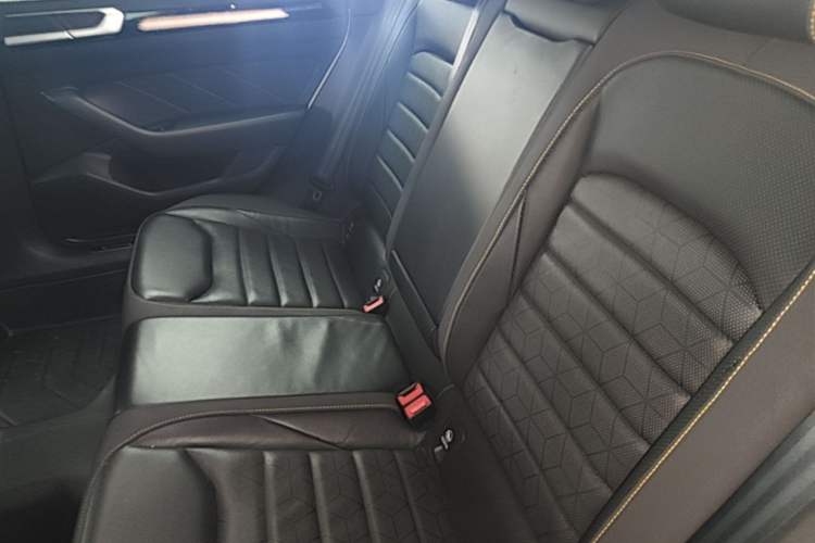 Used Volkswagen FAW-Volkswagen CC 2023 380TSI Striking Edition Left Rear Seat