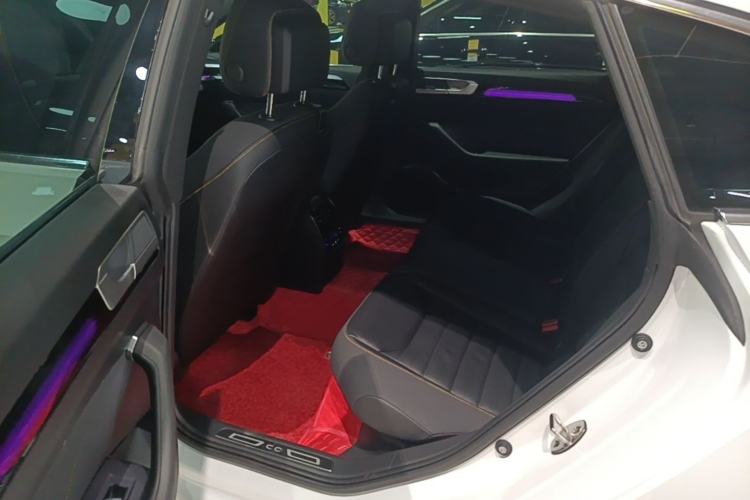 Used Volkswagen FAW-Volkswagen CC 2023 380TSI Striking Edition Left Rear Seat