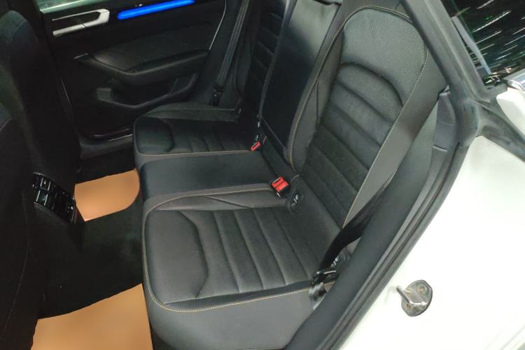 Used Volkswagen FAW-Volkswagen CC 2023 380TSI Striking Edition Left Rear Seat
