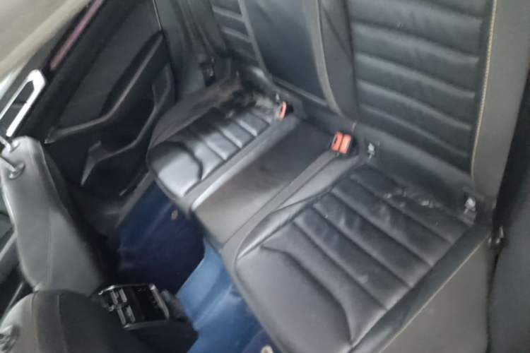 Used Volkswagen FAW-Volkswagen CC 2023 380TSI Striking Edition Left Rear Seat