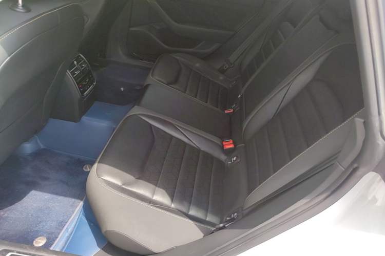 Used Volkswagen FAW-Volkswagen CC 2023 380TSI Striking Edition Left Rear Seat