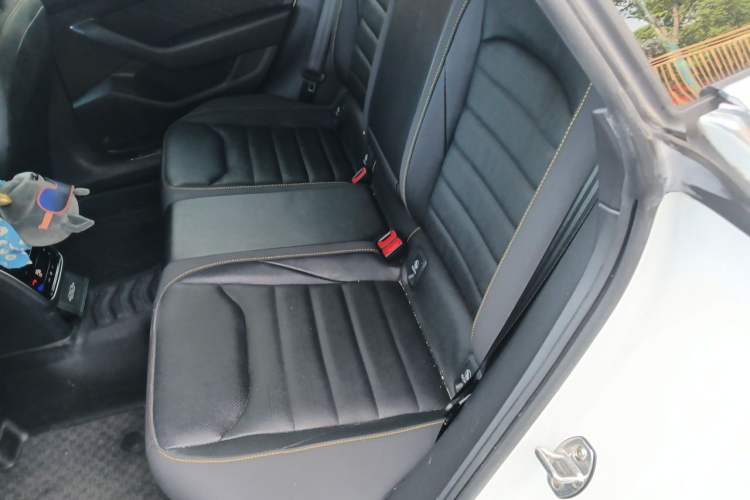 Used Volkswagen FAW-Volkswagen CC 2023 380TSI Striking Edition Left Rear Seat