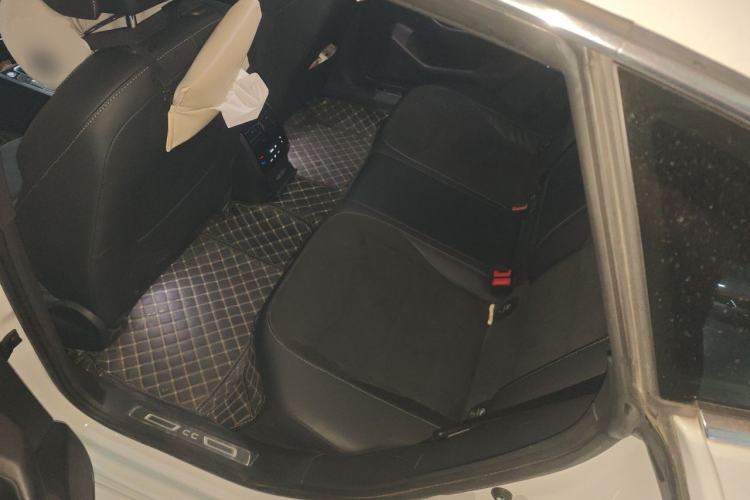 Used Volkswagen FAW-Volkswagen CC 2023 330TSI Ignite Edition Left Rear Seat
