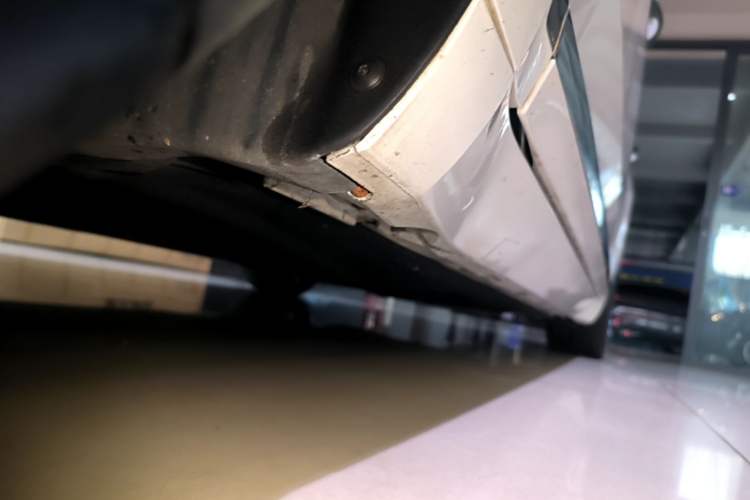Used Volkswagen FAW-Volkswagen CC 2023 380TSI Striking Edition Left Side Sill