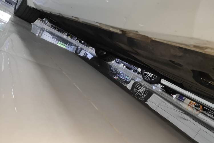 Used Volkswagen FAW-Volkswagen CC 2023 380TSI Striking Edition Left Side Sill