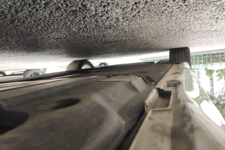 Used Volkswagen FAW-Volkswagen CC 2023 380TSI Striking Edition Left Side Sill