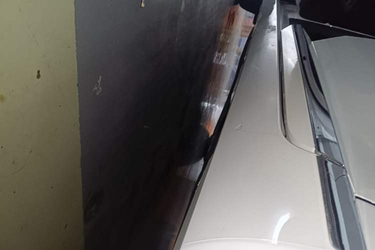 Used Volkswagen FAW-Volkswagen CC 2023 380TSI Striking Edition Left Side Sill