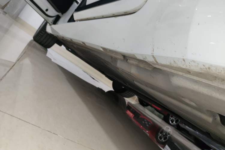 Used Volkswagen FAW-Volkswagen CC 2023 380TSI Striking Edition Left Side Sill