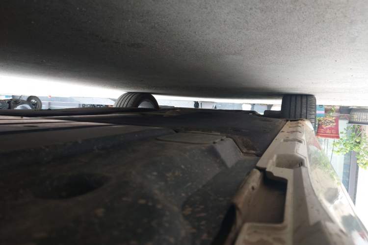 Used Volkswagen FAW-Volkswagen CC 2023 380TSI Striking Edition Left Side Sill