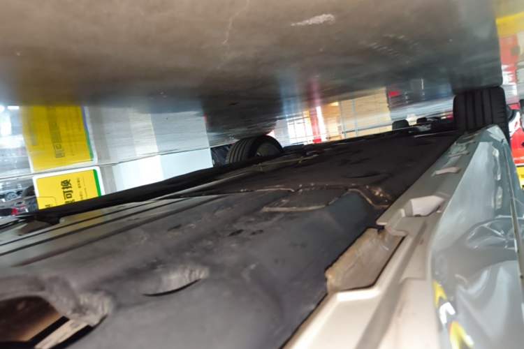 Used Volkswagen FAW-Volkswagen CC 2023 380TSI Striking Edition Left Side Sill