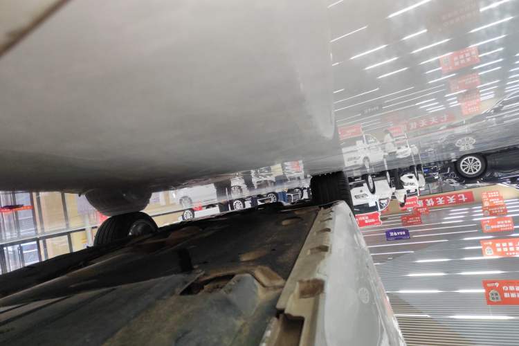 Used Volkswagen FAW-Volkswagen CC 2023 380TSI Striking Edition Left Side Sill