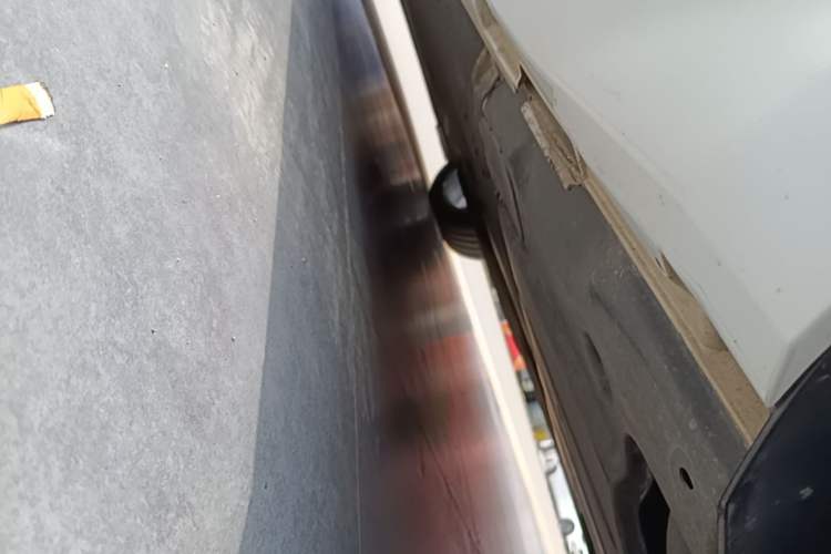 Used Volkswagen FAW-Volkswagen CC 2023 380TSI Striking Edition Left Side Sill