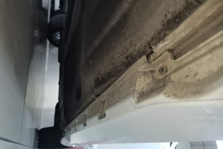 Used Volkswagen FAW-Volkswagen CC 2023 380TSI Striking Edition Left Side Sill