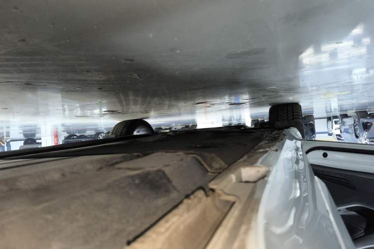 Used Volkswagen FAW-Volkswagen CC 2023 380TSI Striking Edition Left Side Sill