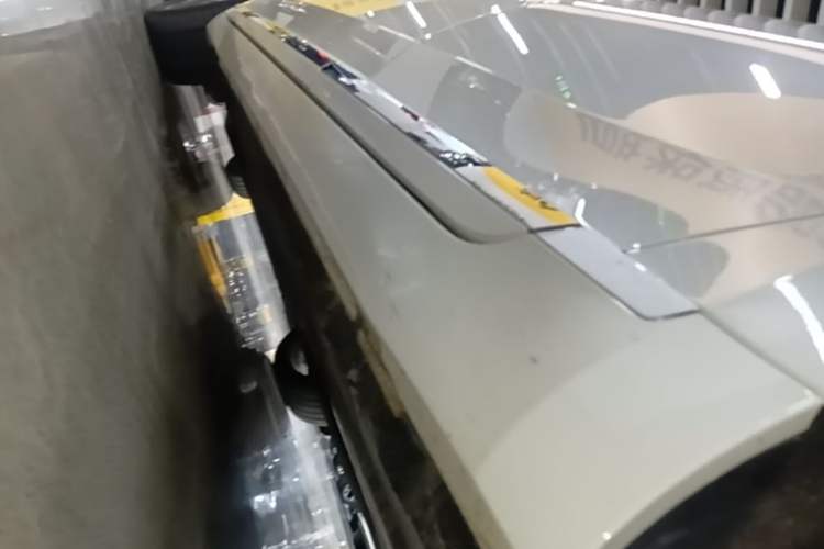 Used Volkswagen FAW-Volkswagen CC 2023 380TSI Striking Edition Left Side Sill