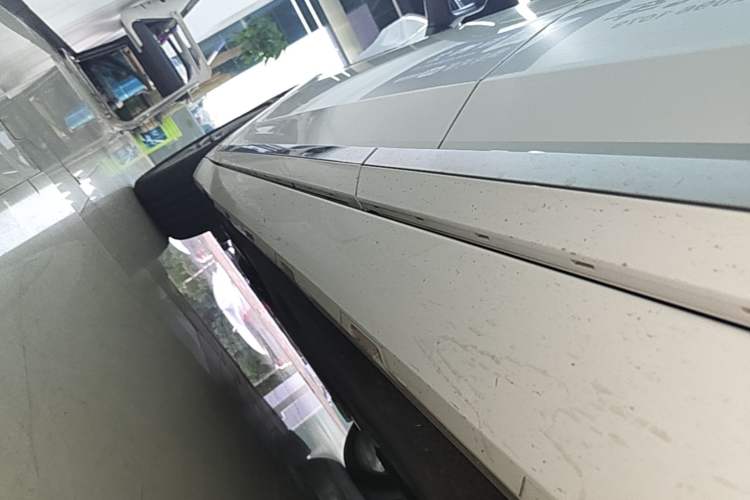 Used Volkswagen FAW-Volkswagen CC 2023 380TSI Striking Edition Left Side Sill