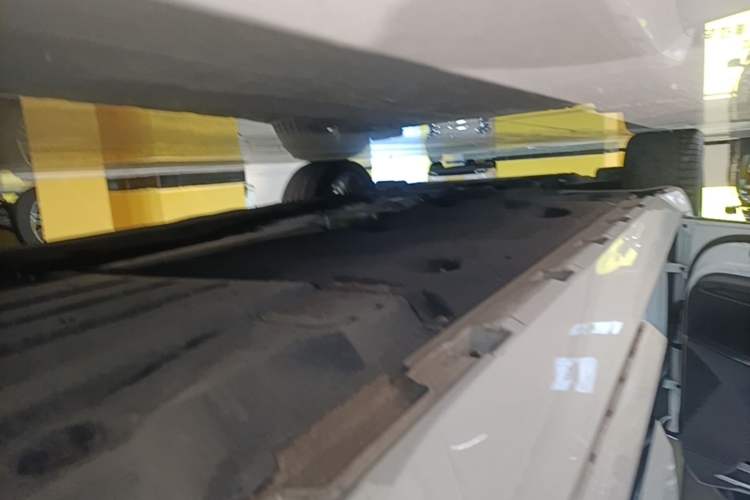 Used Volkswagen FAW-Volkswagen CC 2023 380TSI Striking Edition Left Side Sill