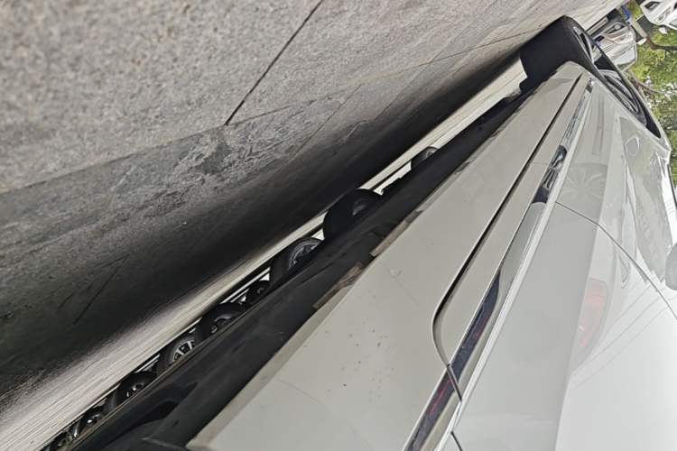 Used Volkswagen FAW-Volkswagen CC 2023 330TSI Ignite Edition Left Side Sill