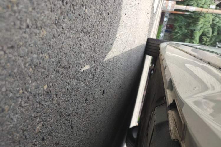 Used Volkswagen FAW-Volkswagen CC 2023 380TSI Striking Edition Left Side Sill