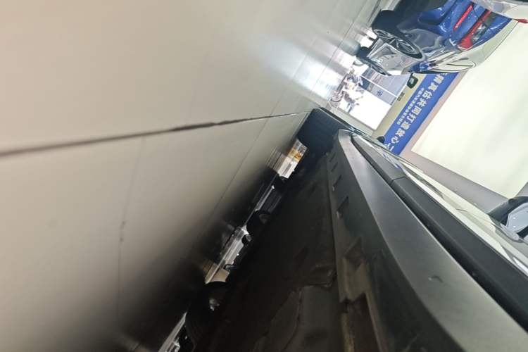 Used Volkswagen FAW-Volkswagen CC 2023 Hunting Vehicle 380TSI Hunter's Heart Edition Left Side Sill