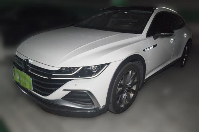 Used Volkswagen FAW-Volkswagen CC 2023 Hunting Vehicle 380TSI Hunter's Heart Edition