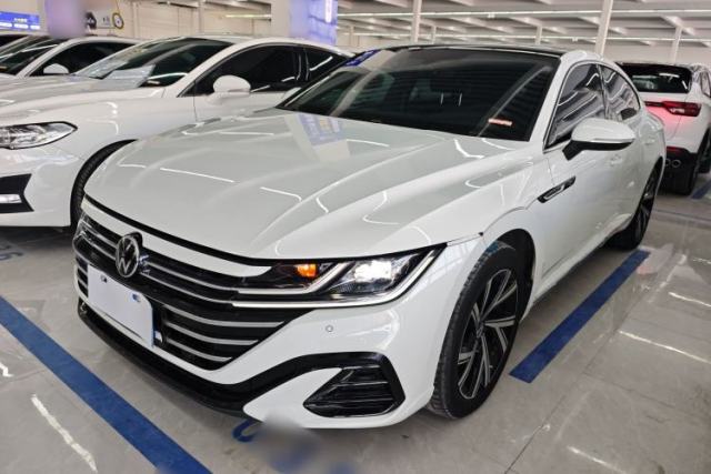 Used Volkswagen FAW-Volkswagen CC 2023 330TSI Ignite Edition