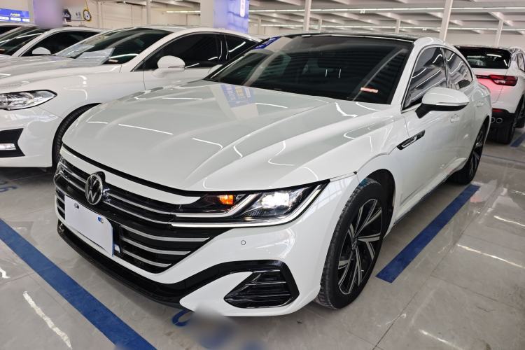 Used Volkswagen FAW-Volkswagen CC 2023 330TSI Ignite Edition Guazi used car, China used car export, Used car for sale, Used  cars, Cheapest cars for sale