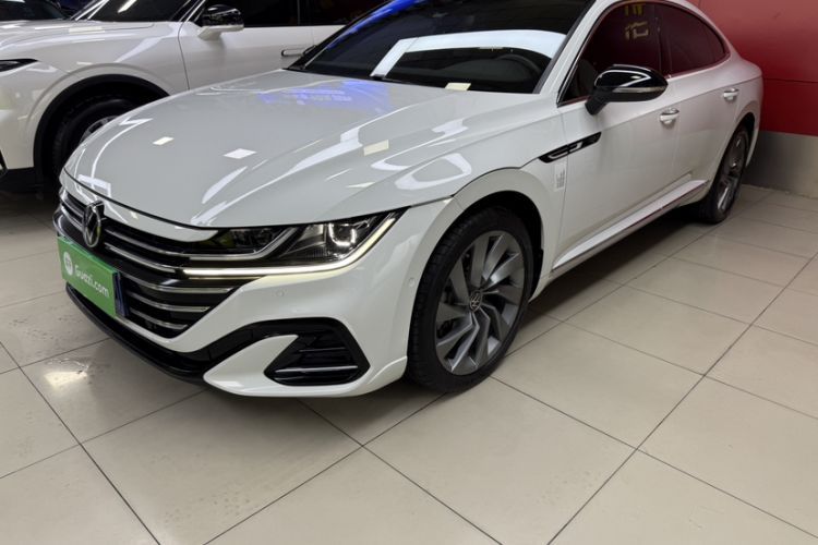 Used Volkswagen FAW-Volkswagen CC 2023 380TSI Striking Edition Guazi used car, China used car export, Used car for sale, Used cars, Cheapest cars for sale