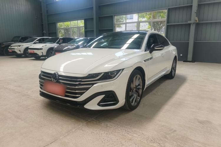 Used Volkswagen FAW-Volkswagen CC 2023 380TSI Striking Edition Guazi used car, China used car export, Used car for sale, Used  cars, Cheapest cars for sale