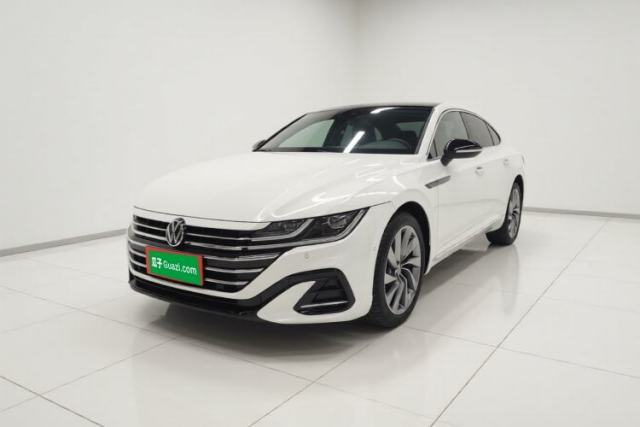 Used Volkswagen FAW-Volkswagen CC 2023 380TSI Striking Edition