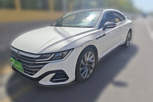 Used Volkswagen FAW-Volkswagen CC 2023 380TSI Striking Edition