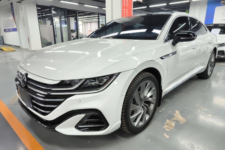 Used Volkswagen FAW-Volkswagen CC 2023 380TSI Striking Edition Guazi used car, China used car export, Used car for sale, Used  cars, Cheapest cars for sale