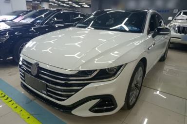 Used Volkswagen FAW-Volkswagen CC 2023 380TSI Striking Edition